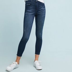 Ryan high rise petite jeans size 4 p